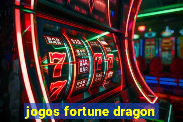 jogos fortune dragon